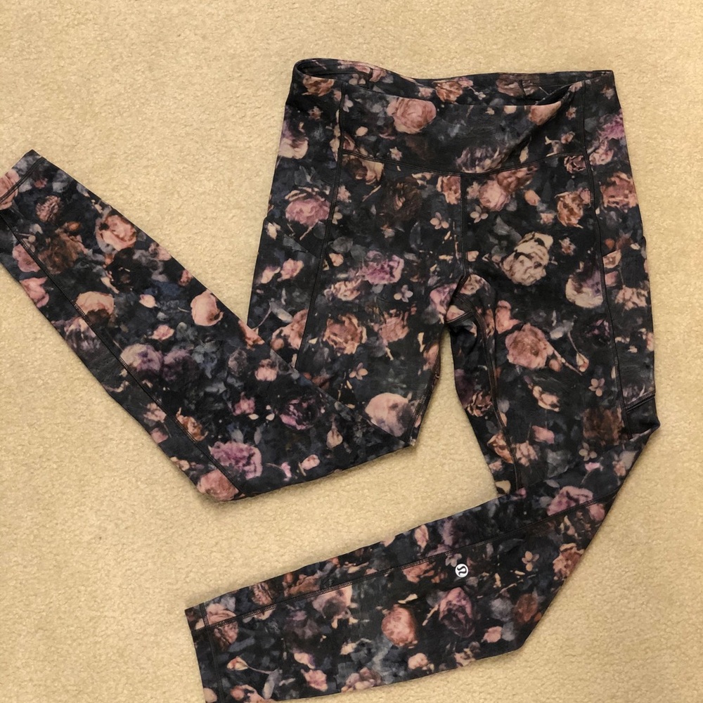 Workout tights